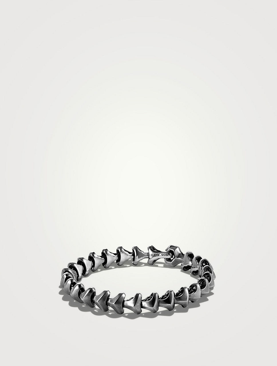 Armory® Link Bracelet Sterling Silver