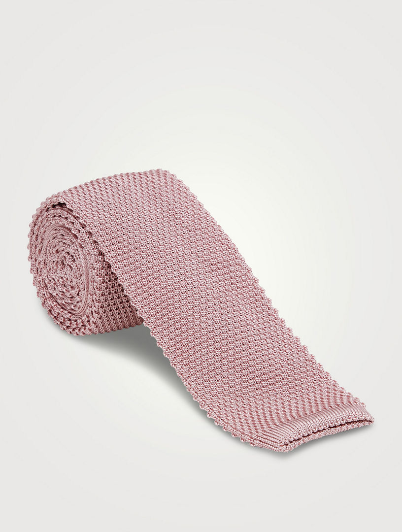 Knit Necktie