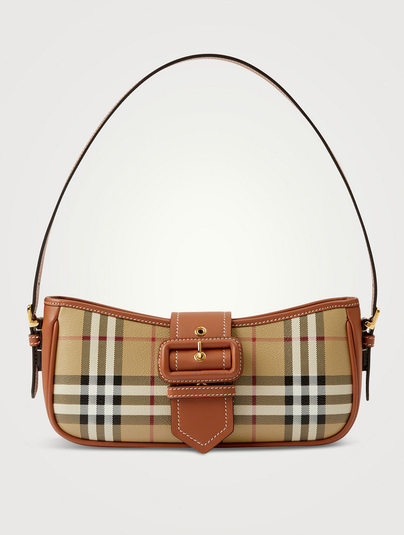 Burberry satchel sale