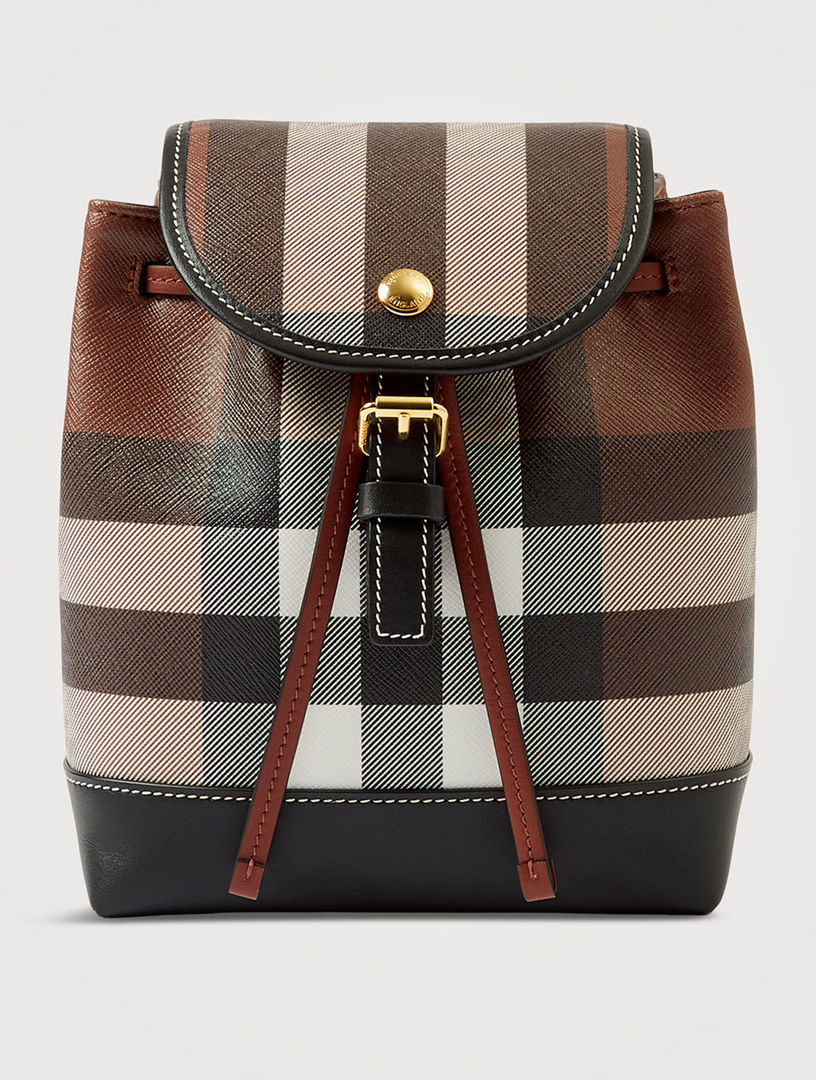 Designer hotsell backpack mini