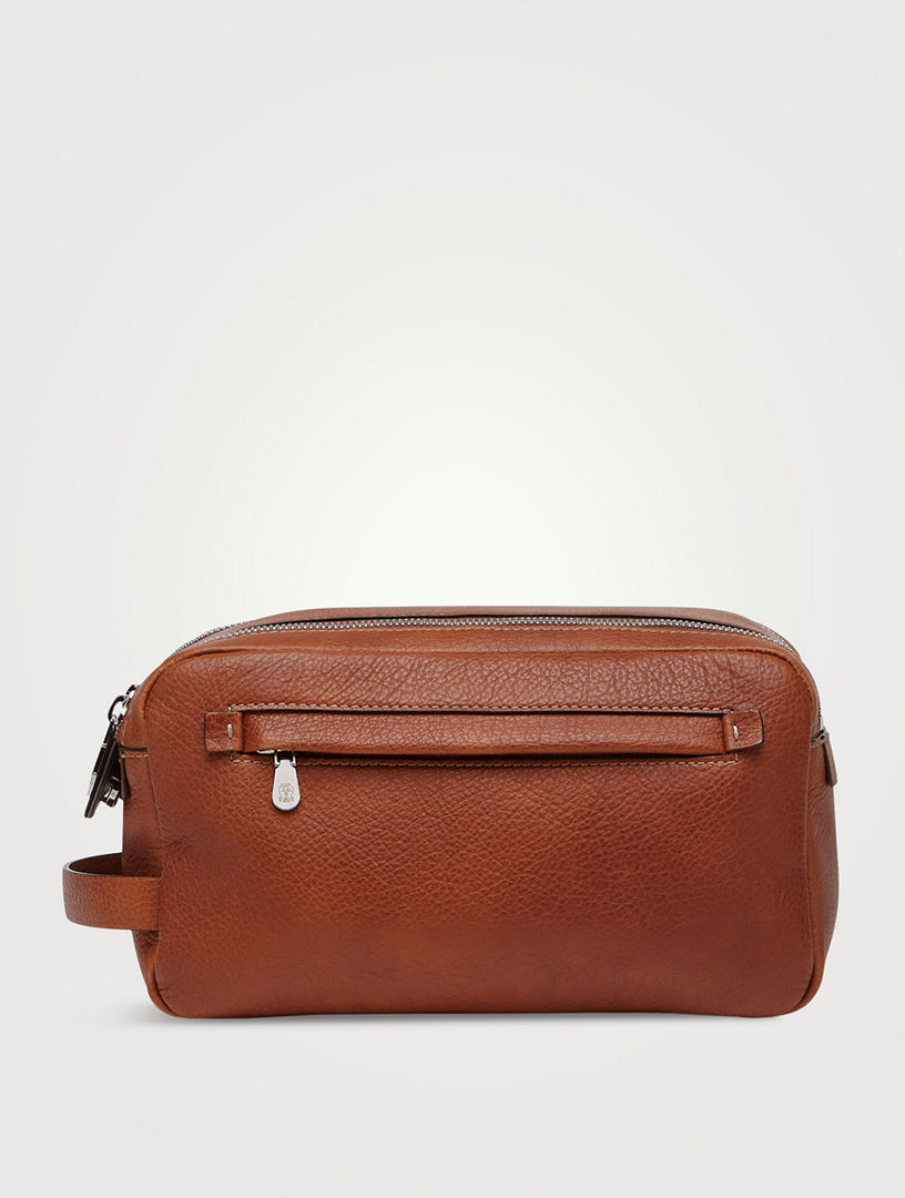 Calfskin Beauty Case