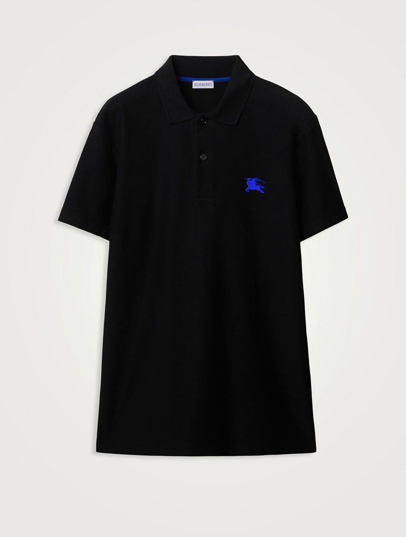 Cotton Polo Shirt