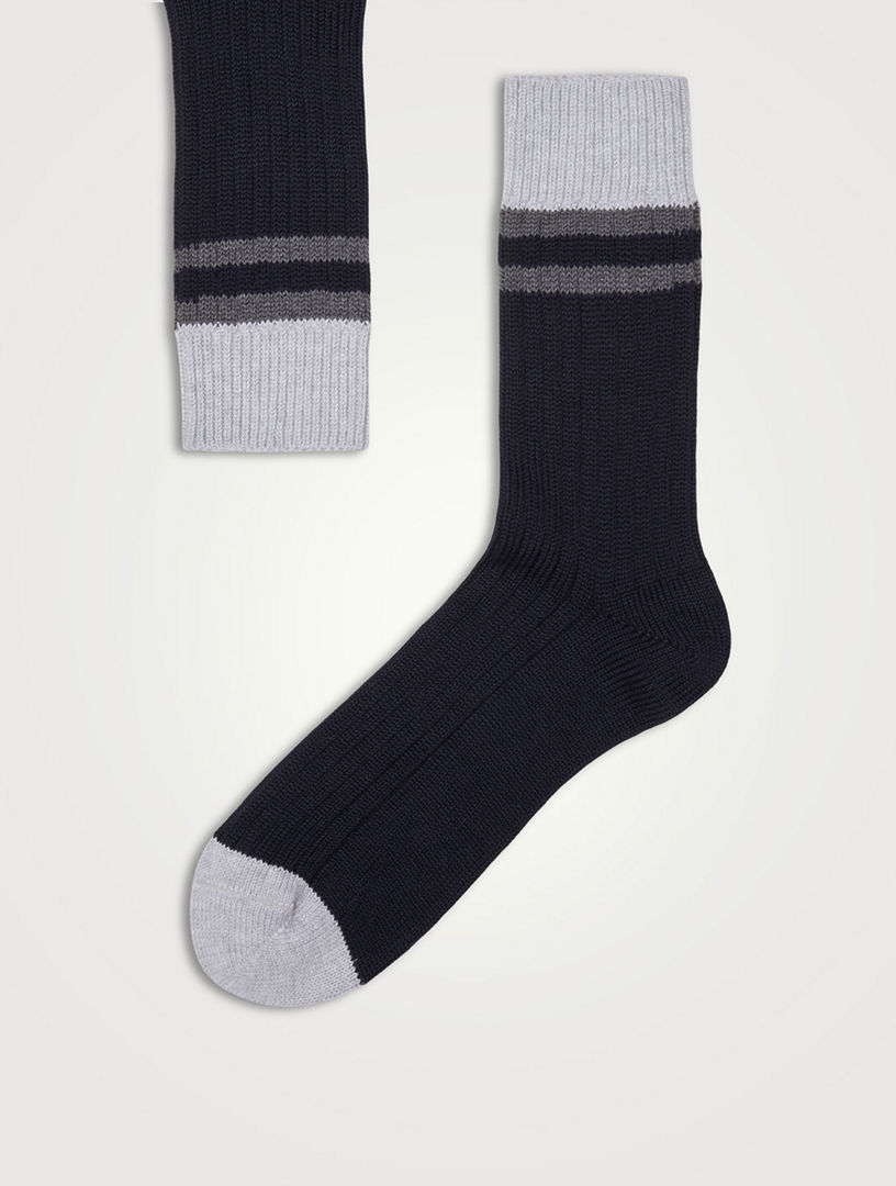 Men's Designer Socks