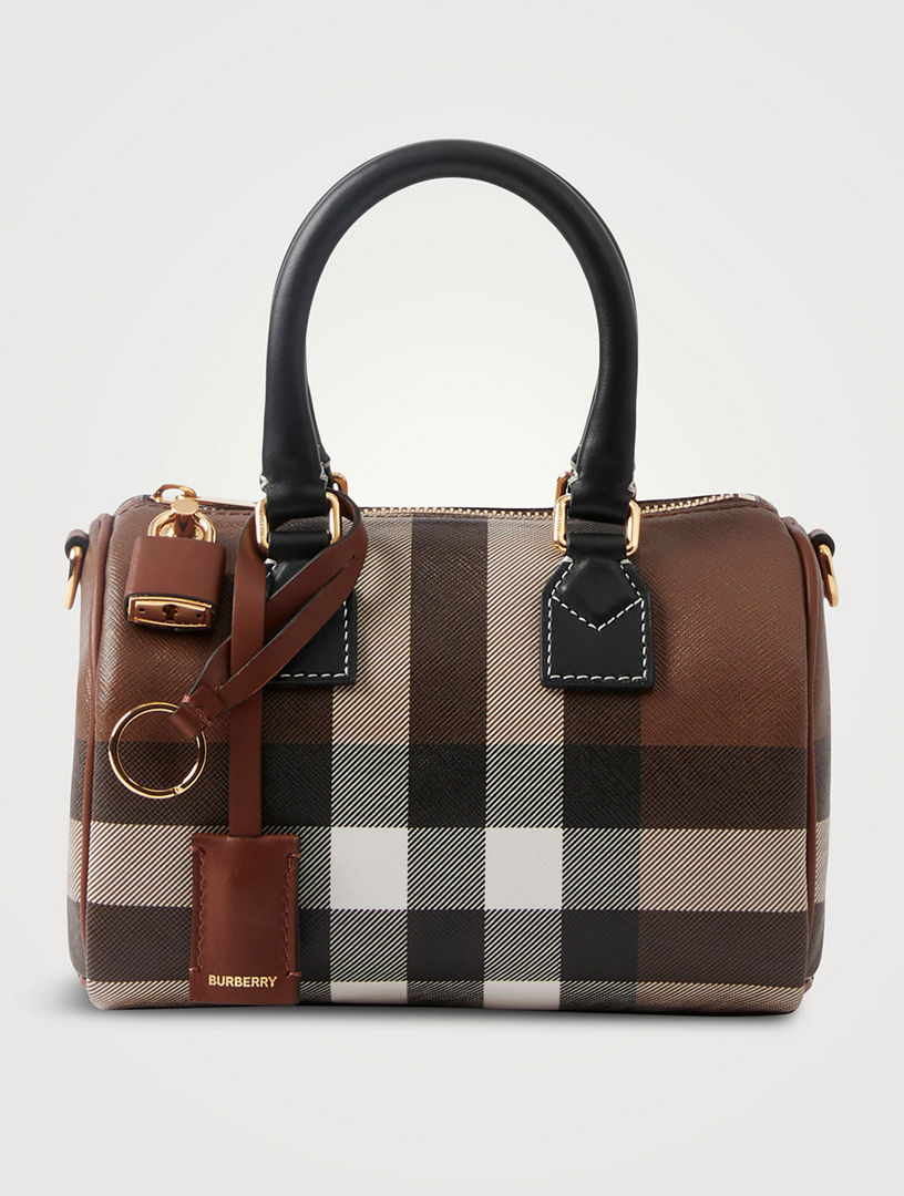 Sac best sale burberry bowling