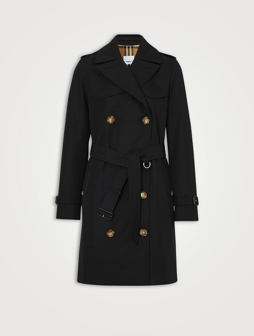 BURBERRY The Short Islington Trench Coat Holt Renfrew