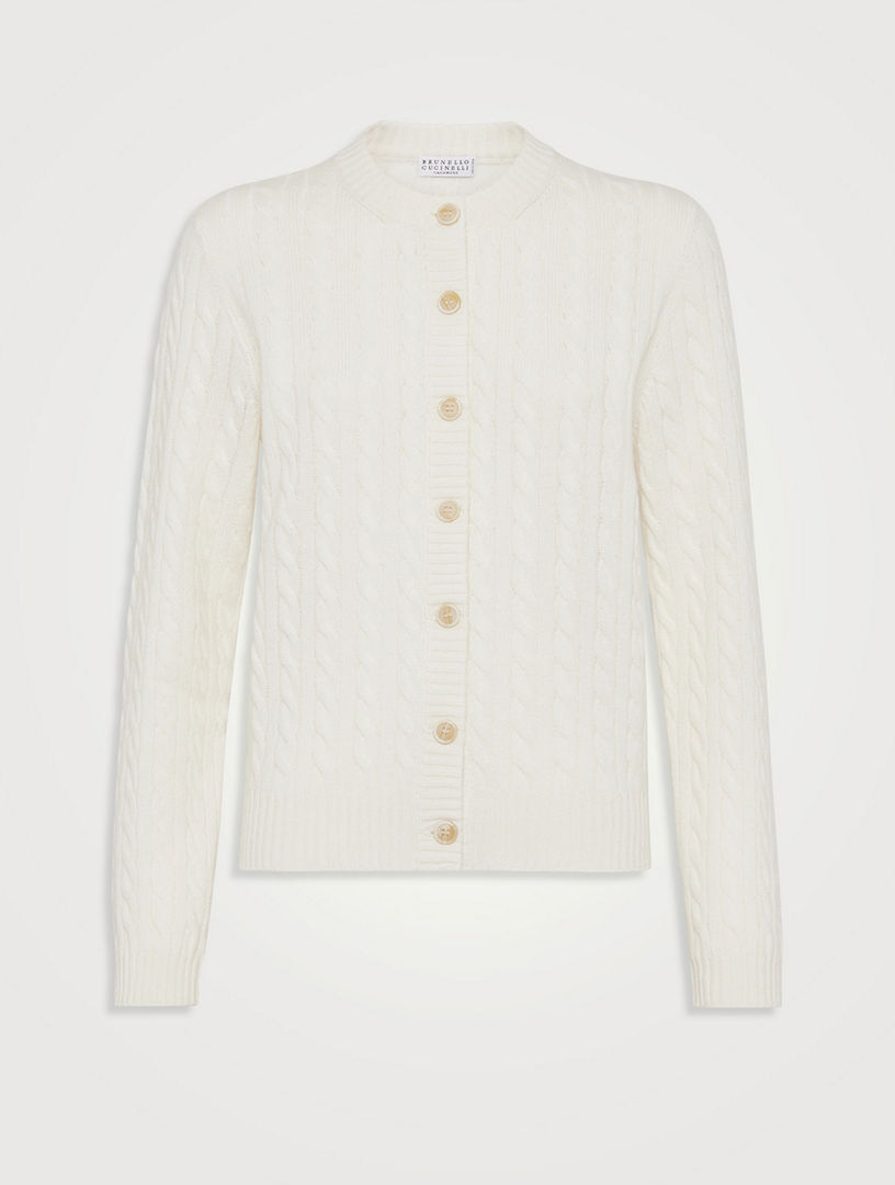 Cashmere Cardigan