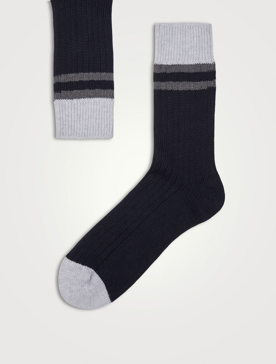Socks With Stripes