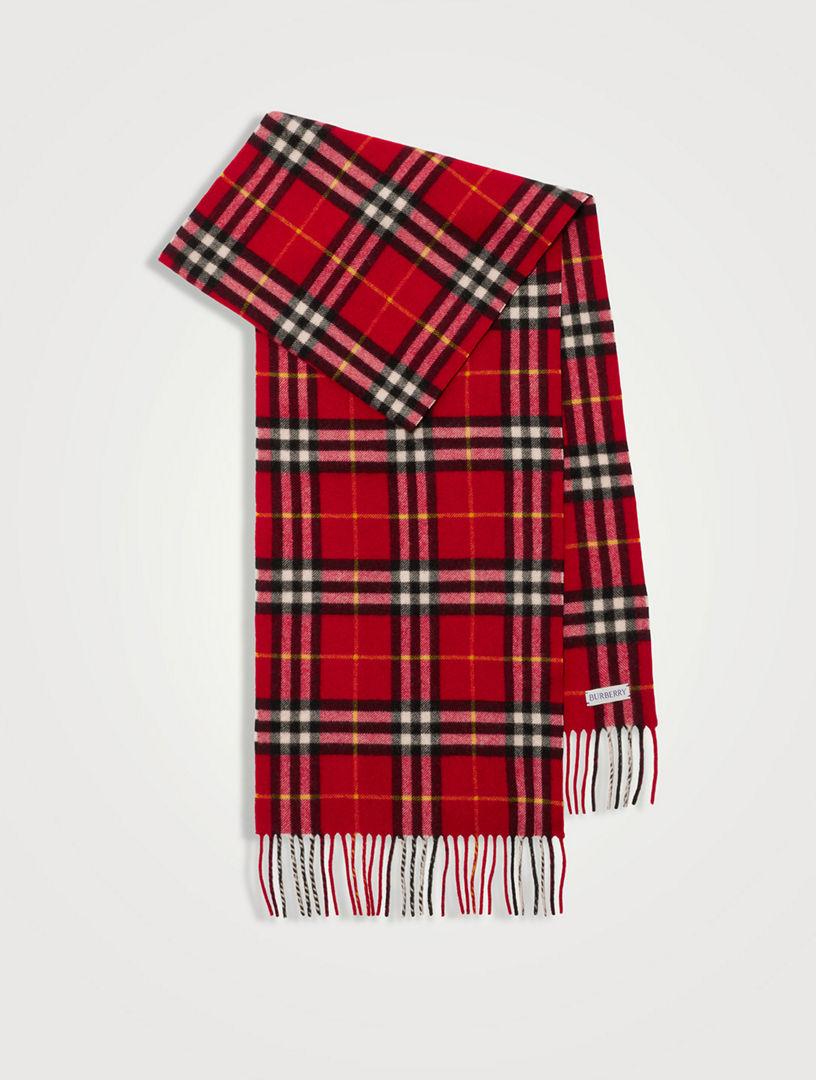 Burberry Scarves And Foulards OS