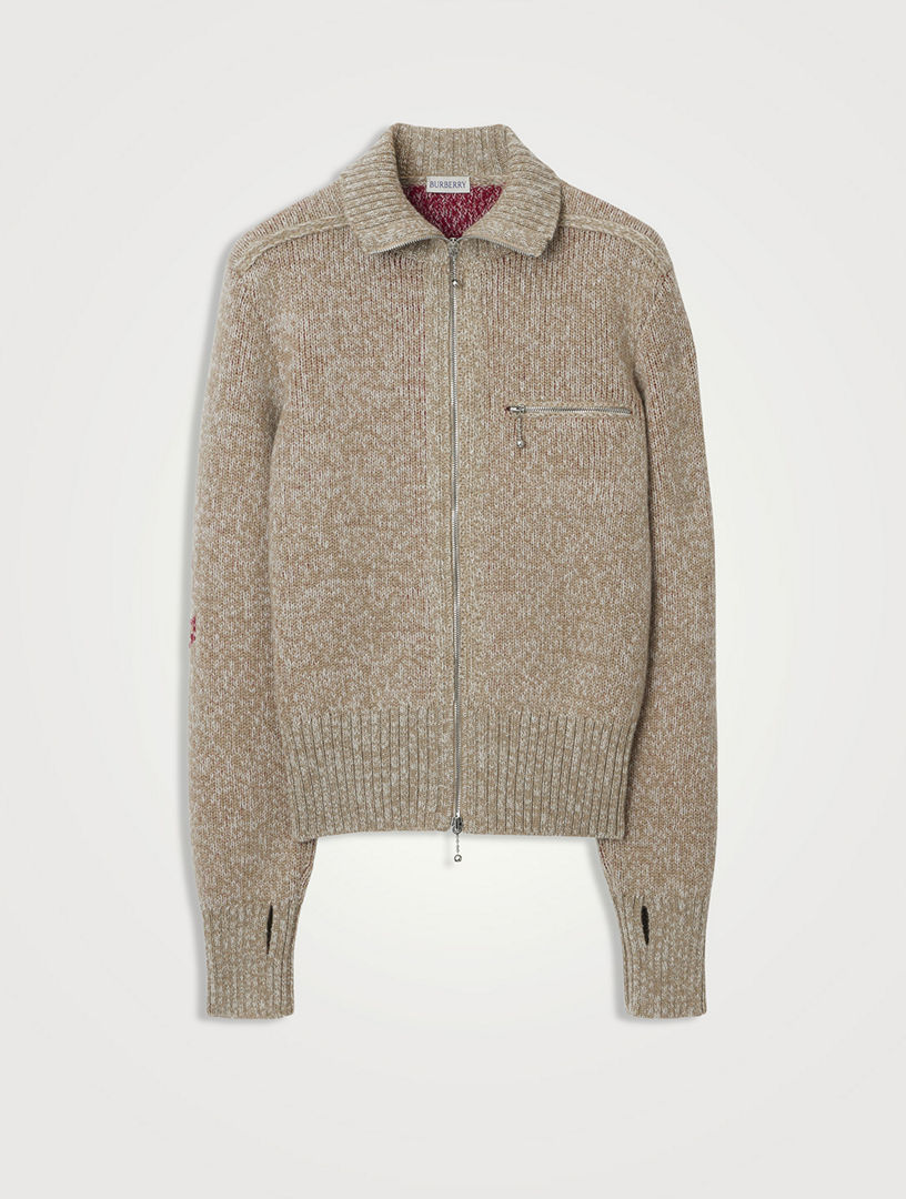 BALMAIN Buttoned Knit Cardigan | Holt Renfrew