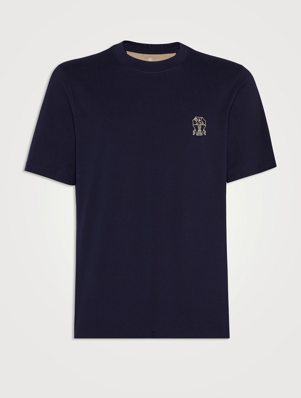 Jersey T-shirt With Logo