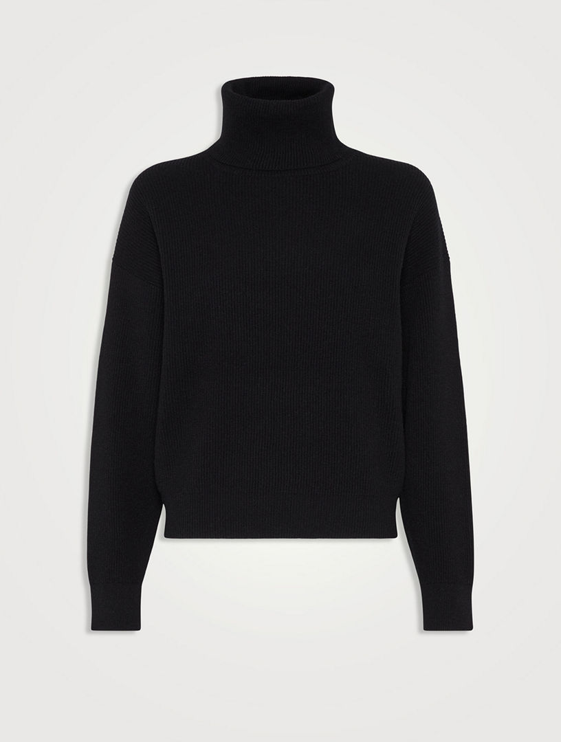 Cashmere And Silk Sweater