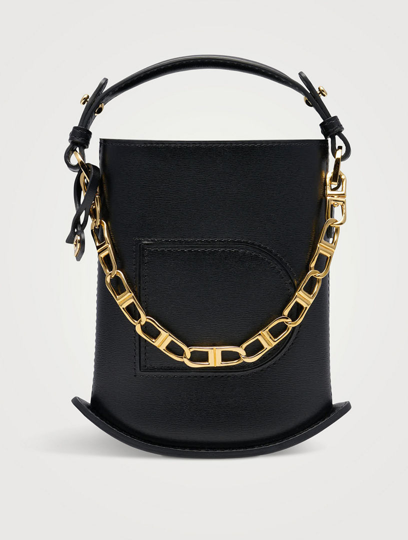 ハンドバッグ DELVAUX Pin Toy Eclat in Box Calf DELVAUX Pin Toy Éclat Box Calf | Holt Renfrew