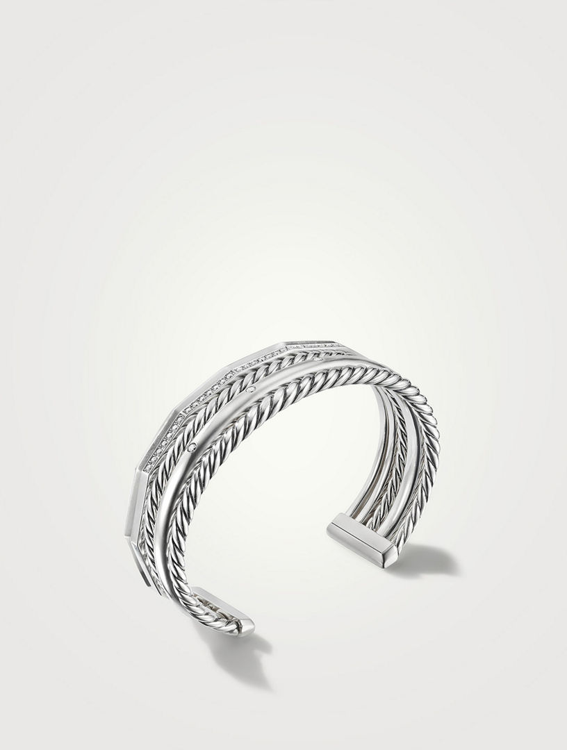 David yurman clearance stax cuff