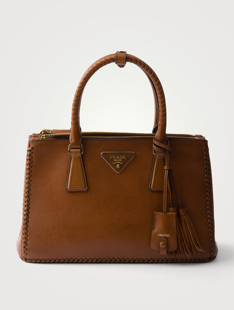 PRADA Prada Galleria Medium Leather Bag | Holt Renfrew