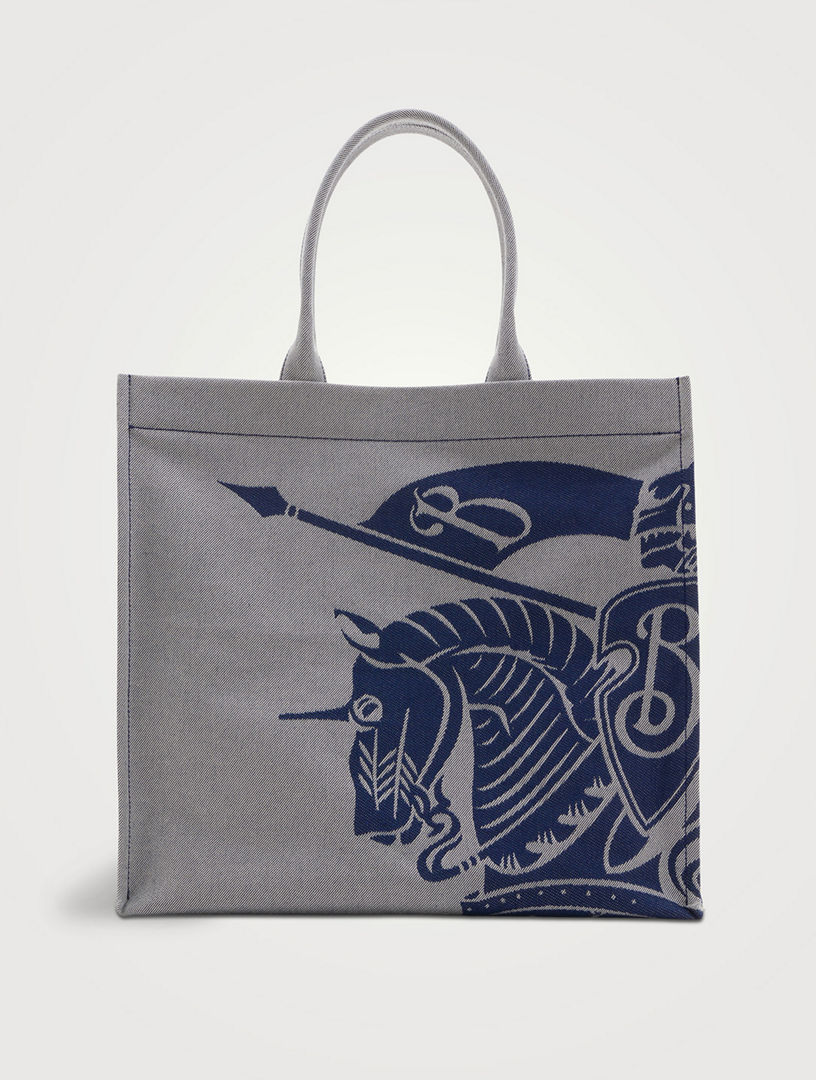 Medium Ekd Canvas Tote