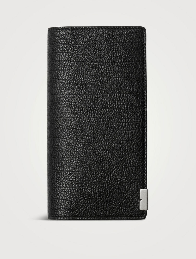 B Cut Continental Wallet