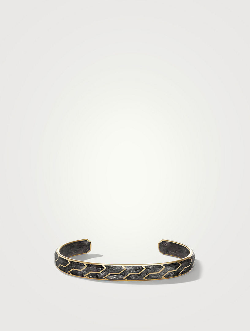 Forged deals carbon bracelet