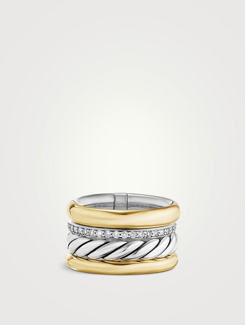 Bague best sale david yurman