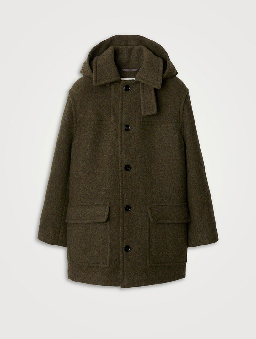 Wool Coat