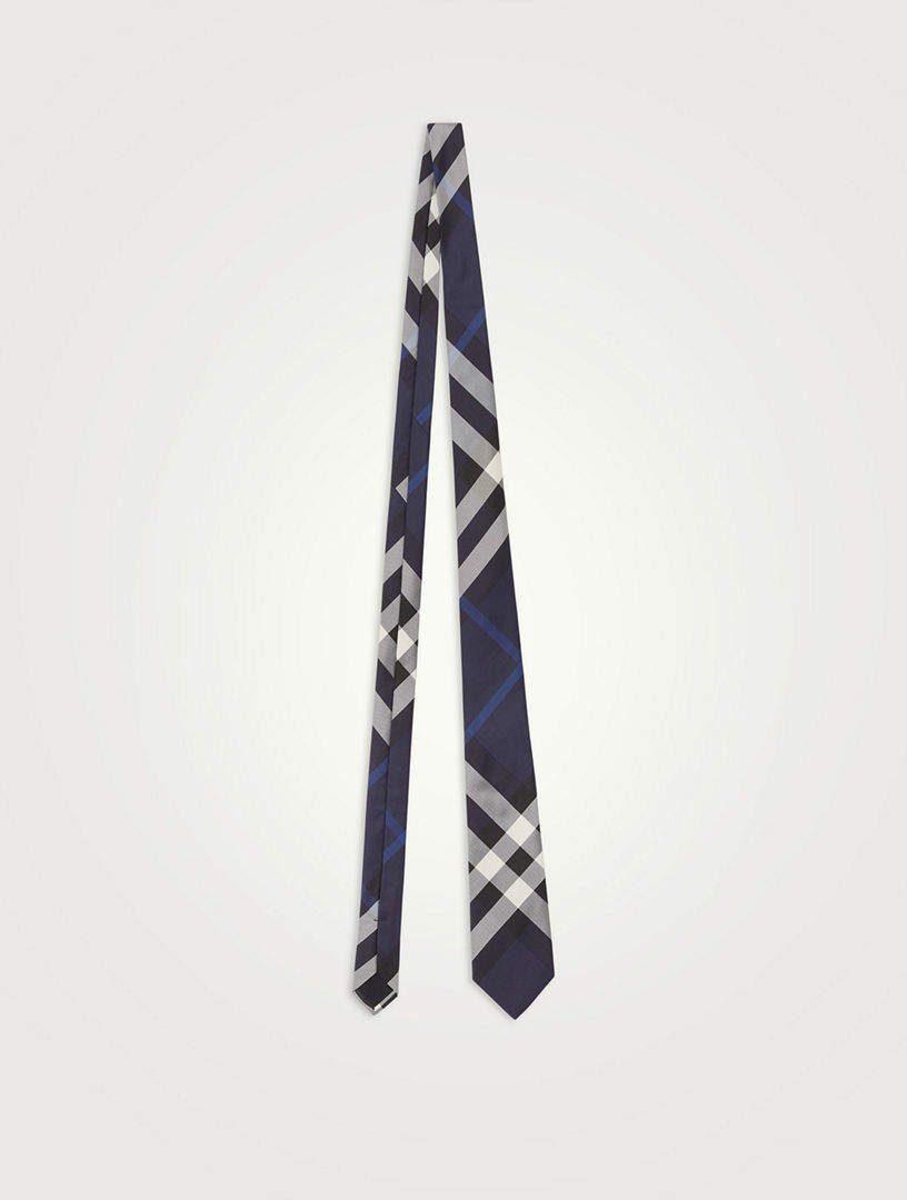 Burberry tie best sale cheap