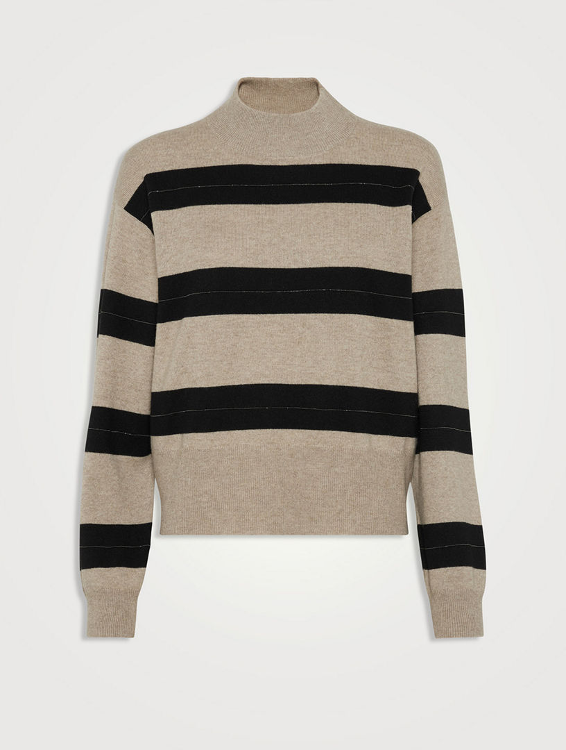 Mock Neck Sweater