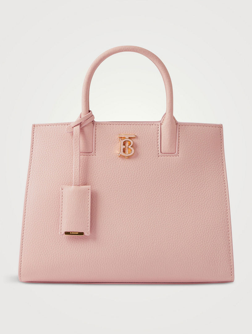 Dusty sale pink bag