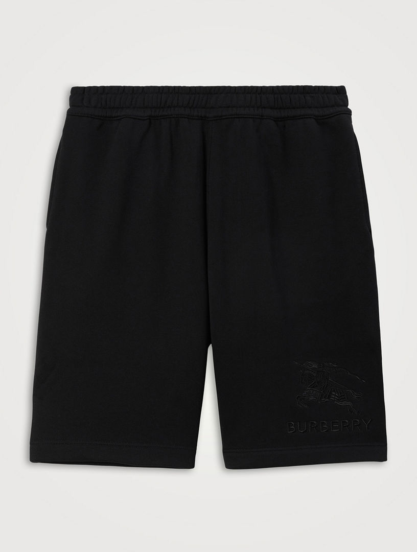 Bruna Wool Shorts - Black