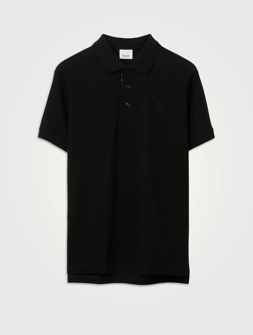 Cotton Polo Shirt