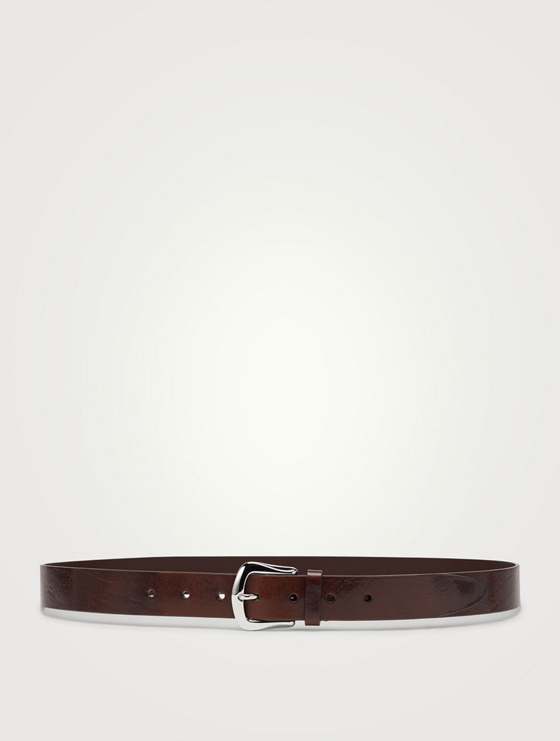 Men's Designer Belts