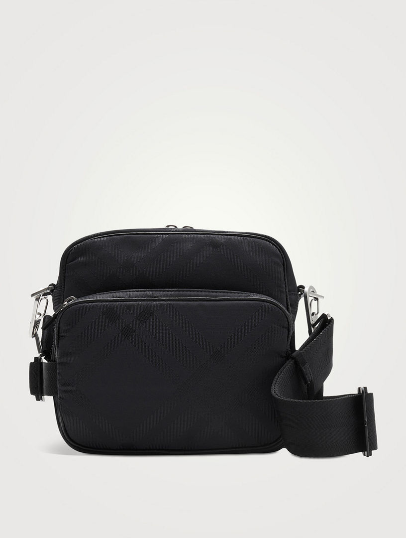 BALENCIAGA Explorer Nylon Belt Bag | Holt Renfrew