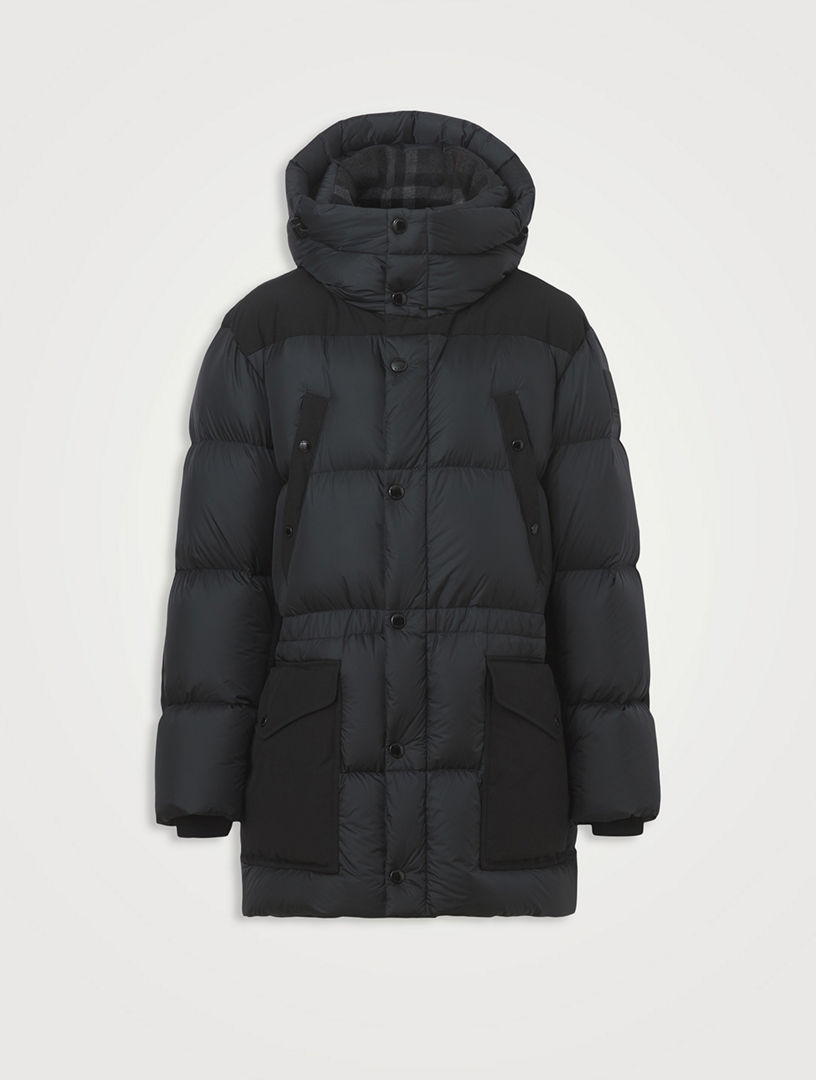 Designer puffer best sale jacket mens