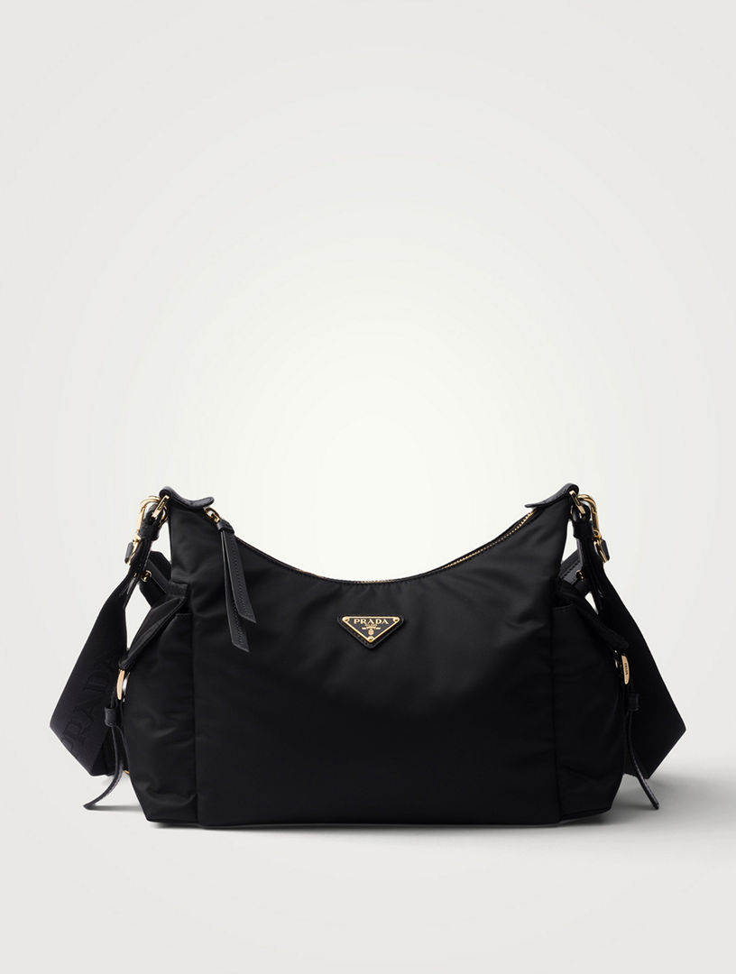 PRADA バック　rn PRADA Prada Explore Large Re-nylon And Leather Bag | Holt Renfrew