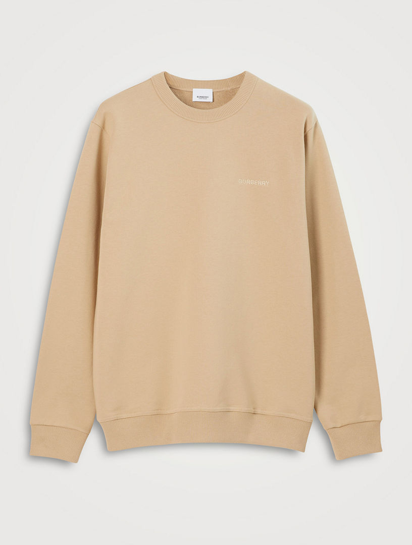 Crewneck burberry shop