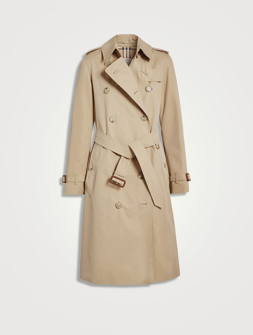 Trench coat clearance burberry