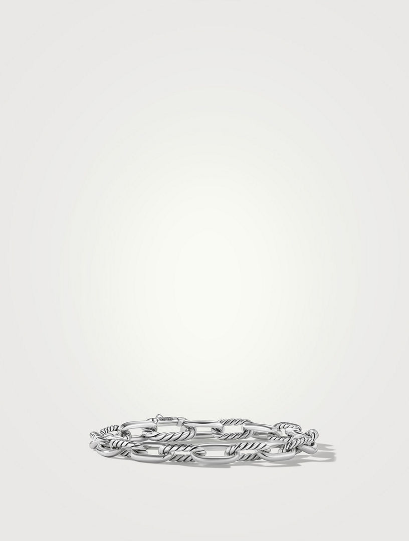 Dy Madison® Chain Bracelet Sterling Silver