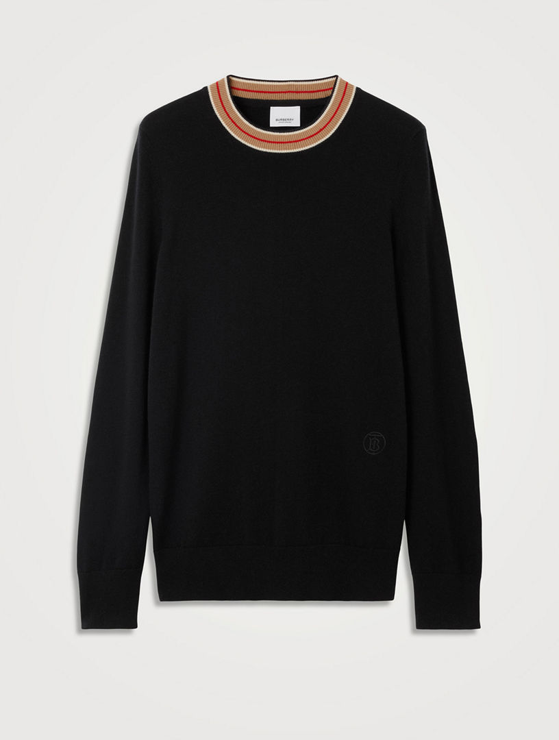 Burberry cheap cashmere sweater