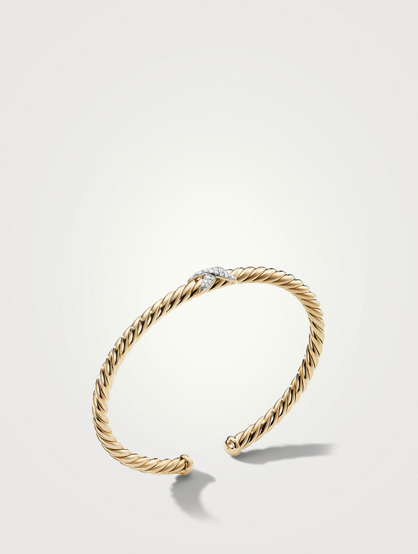 David yurman x on sale station bracelet