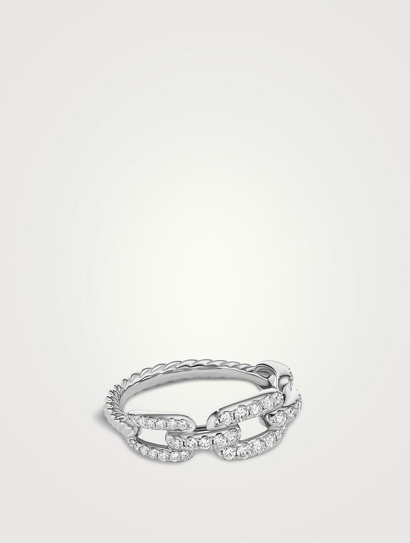 David yurman clearance chain ring