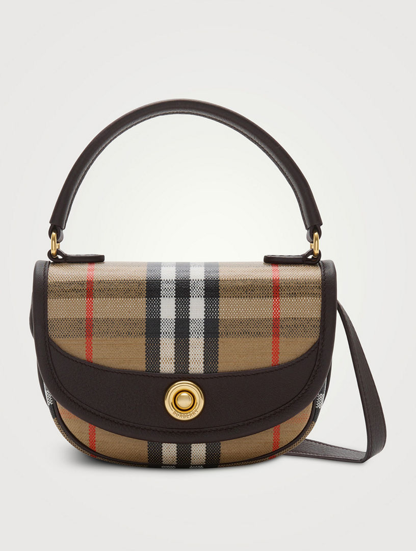 BURBERRY Mini Highlands Bag​ | Holt Renfrew