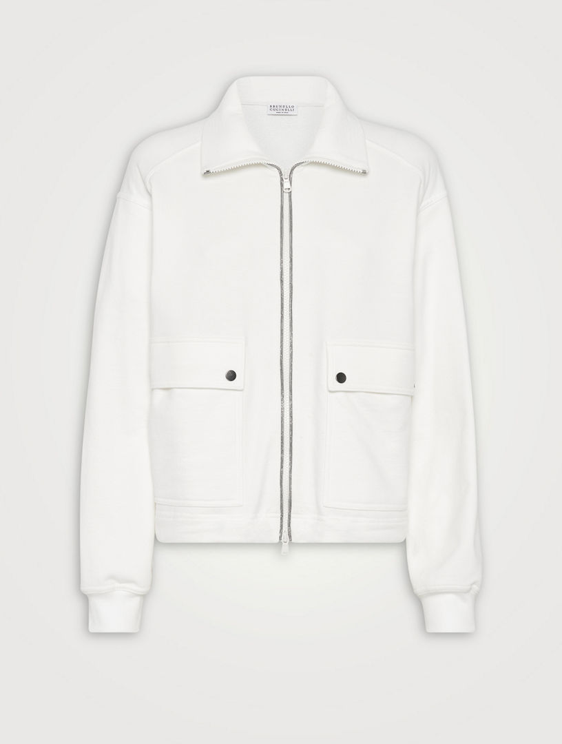 French Terry Sweatshirt
