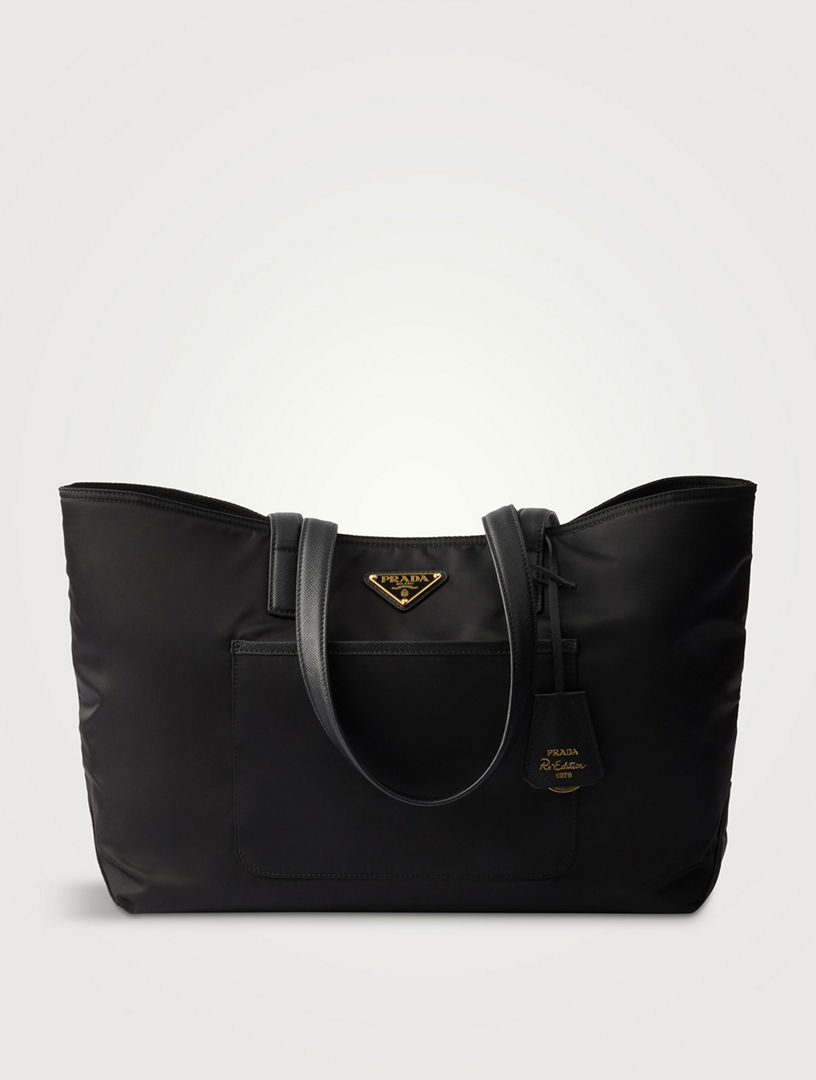 PRADA Prada Re-edition 1978 Medium Re-nylon And Saffiano