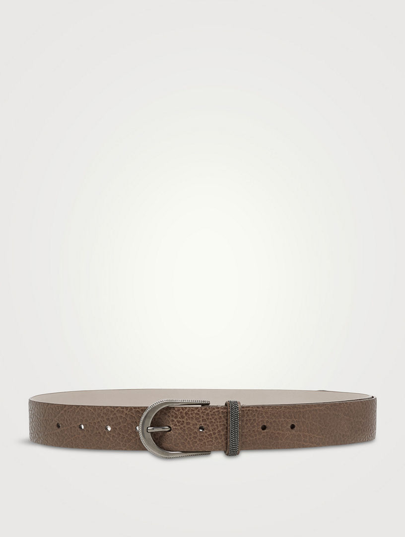 The Dogwood Women's Woven Stretch Belt