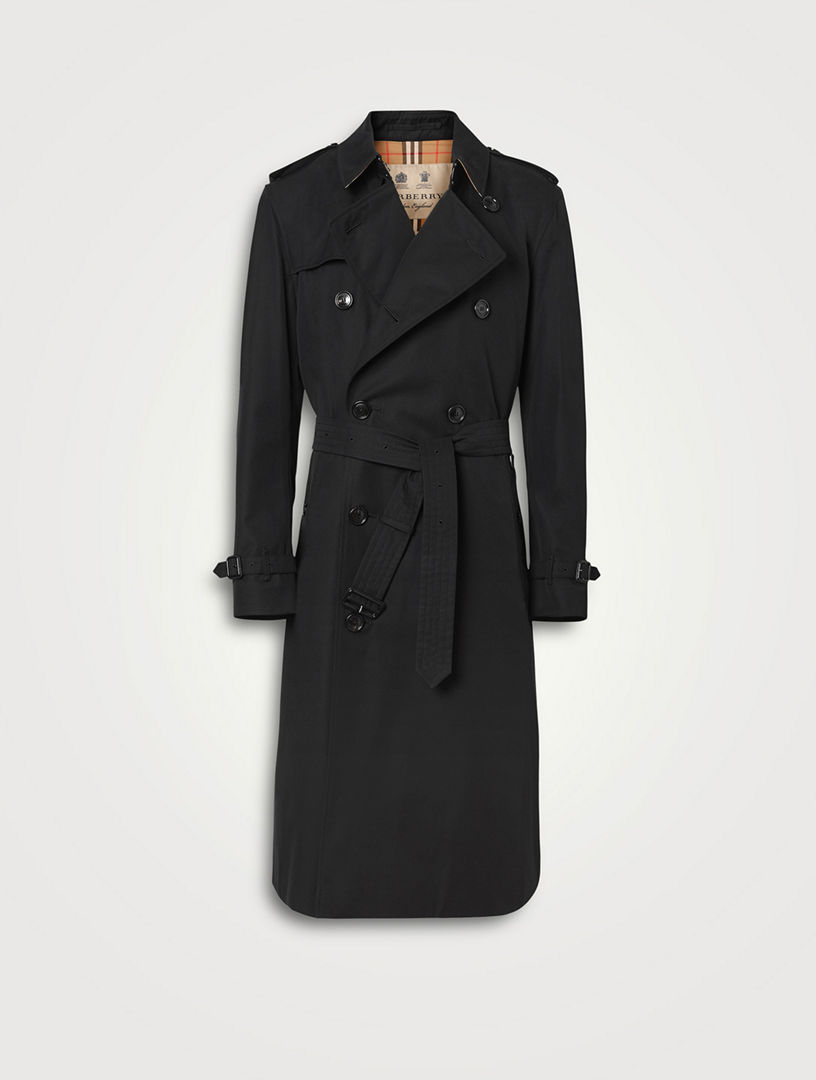 Designer trench shop coat mens