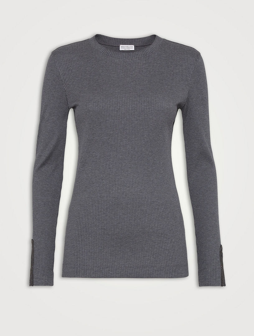 brunello cucinelli 長袖ニット Jacquard turtleneck sweater for Man in Ecru | Brunello Cucinelli