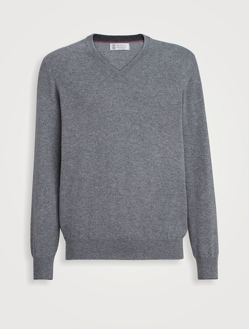 BRUNELLO CUCINELLI Cashmere Sweater | Holt Renfrew