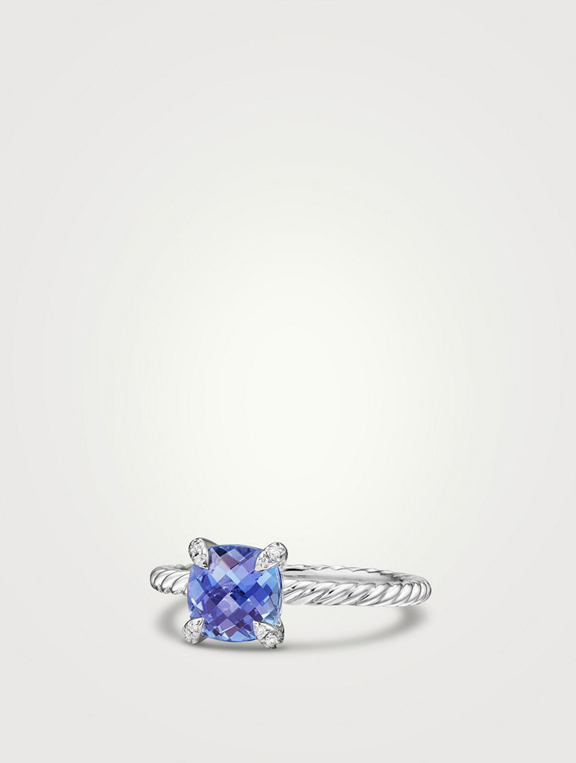 David yurman deals tanzanite