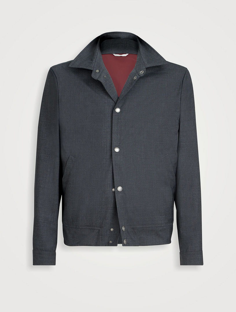 BRUNELLO CUCINELLI Outerwear Jacket | Holt Renfrew