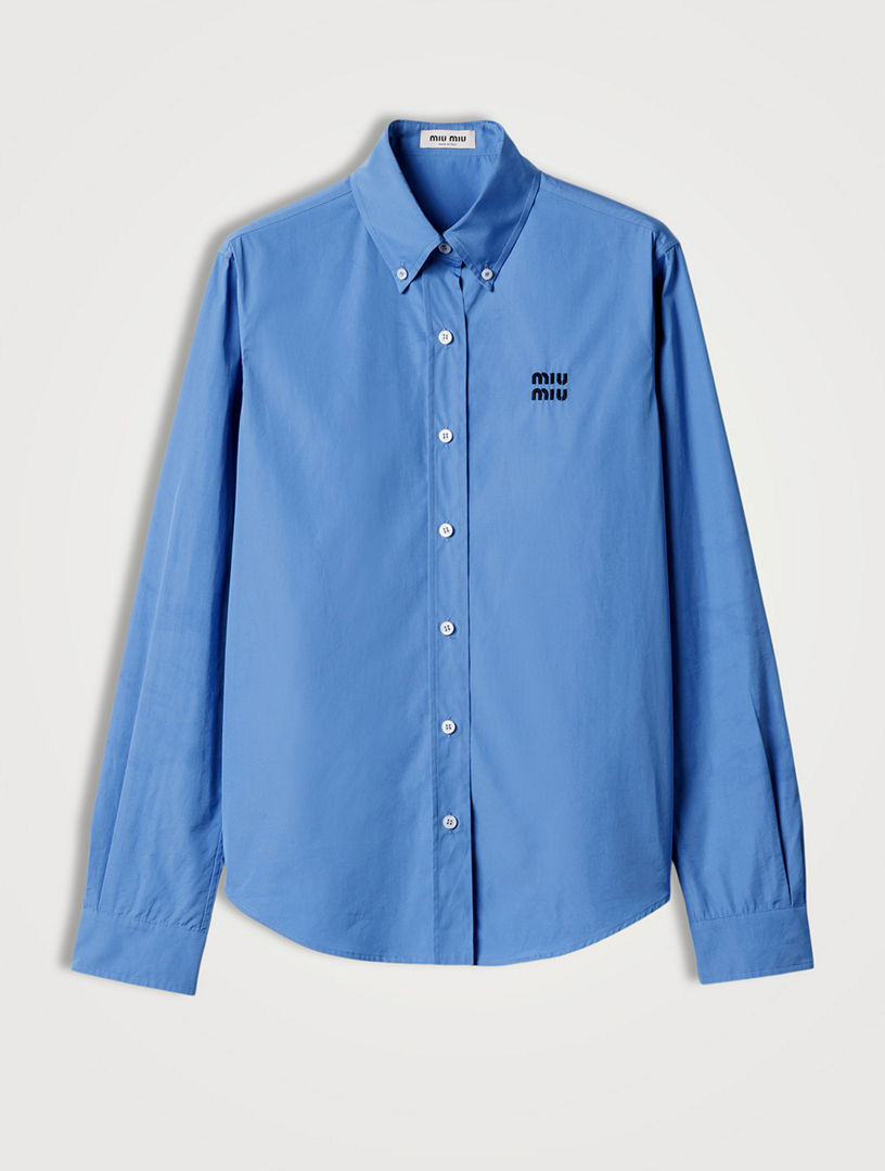 Poplin Shirt