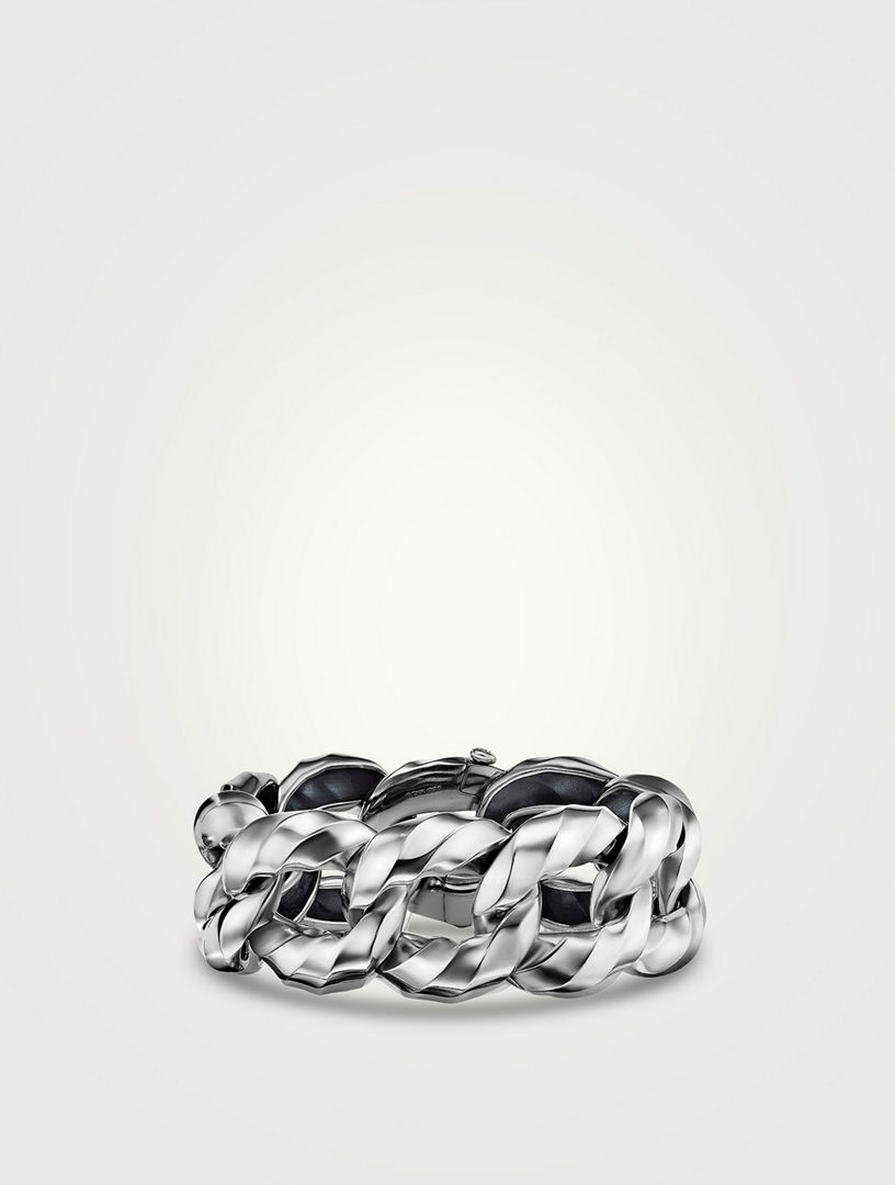 Curb Chain Bracelet | David Yurman