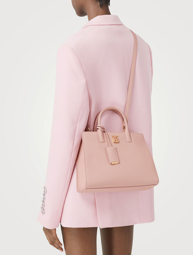 Burberry Micro Frances Shoulder Bag